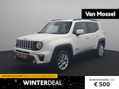 Jeep Renegade - 4xe 240 Plug-in Hybrid Electric Limited Aut. | Navi |