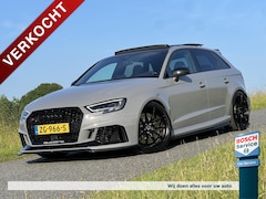 Audi RS3 - 2.5 TFSI 770PK Quattro / Pano / TTE777 / Schaalstoelen / Carbon / Virtual Cockpit / Org NL