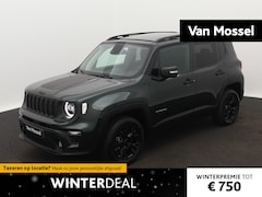 Jeep Renegade - 4xe 240 Plug-in Hybrid Electric S | Navigatie | Schuifdak | Camera | Parkeersensoren | Cli