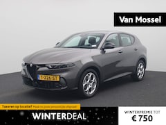 Alfa Romeo Tonale - 1.5T Hybrid Sprint | ECC | Navigatie | Lichtmetalen velgen | Parkeersensoren | Apple carpl