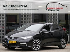 Honda Civic - 5D 1.8 EXECUTIVE/ PANORAMADAK/ LEER/ PDC V+A/ KEYLESS