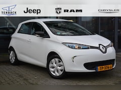 Renault Zoe - R90 Life 41 kWh | NAP | Accu eigendom Koop accu | 84%