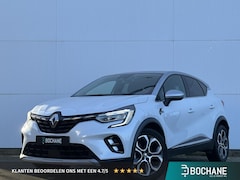 Renault Captur - 1.0 TCe 100 Bi-Fuel Intens | 1e Eig | 360 camera | Groot Navigatie | 18"LMV | LPG G3 |