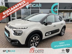 Citroën C3 - 1.2 83 pk Shine M5