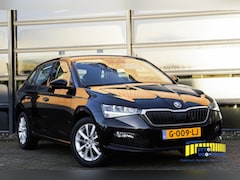 Skoda Scala - 1.0 TSI Ambition Trekhaak|LED|Goed onderhouden|