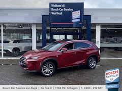 Lexus NX - 300h AWD 25th Edition / Automaat / NL-Auto / 2e-Eigenaar / Volledig Dealer-Onderhouden / A