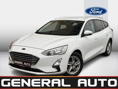 Ford Focus Wagon - 1.0 EcoBoost Titanium, Navi, Nieuw DistributieRiem