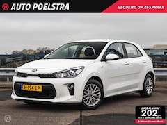 Kia Rio - 1.0 TGDI 101 PK DynamicLine Camera Navigatie Apple CarPlay Android Auto Cruise Control DAB