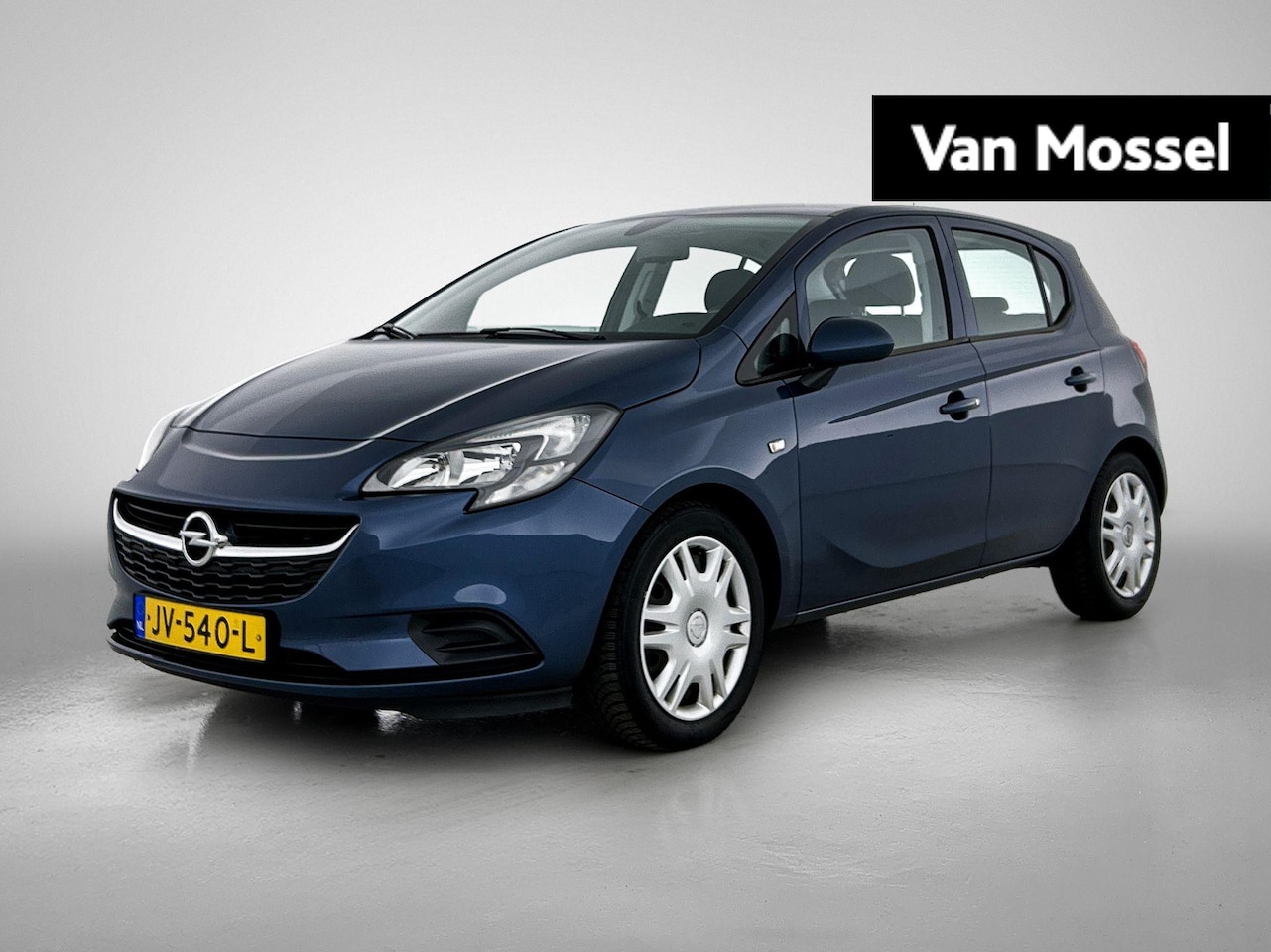 Opel Corsa - 1.0 Turbo Business+ | Airco | Cruise Control | Elektrische ramen | - AutoWereld.nl