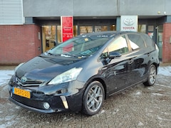 Toyota Prius Wagon - 1.8 Hybrid Executive LEER NAVI JBL-AUDIO PANODAK PARK-SENSOREN KEYLESS 17'' LM-VELGEN AD-C