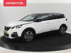 Peugeot 5008 - 1.2 PureTech GT-Line 7-persoons | Panoramadak | Leder | Carplay | Camera | Navigatie | Key