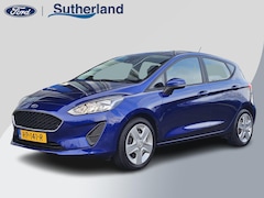 Ford Fiesta - 1.1 Trend 86 pk | 1ste eigenaar | Navigatie | Bluetooth | Cruise control | Lane assist | A