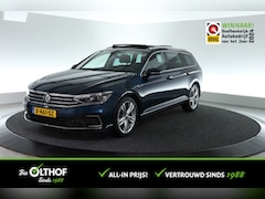 Volkswagen Passat Variant - 1.4 TSI PHEV GTE Business | TREKHAAK | SCHUIF-KANTEL |