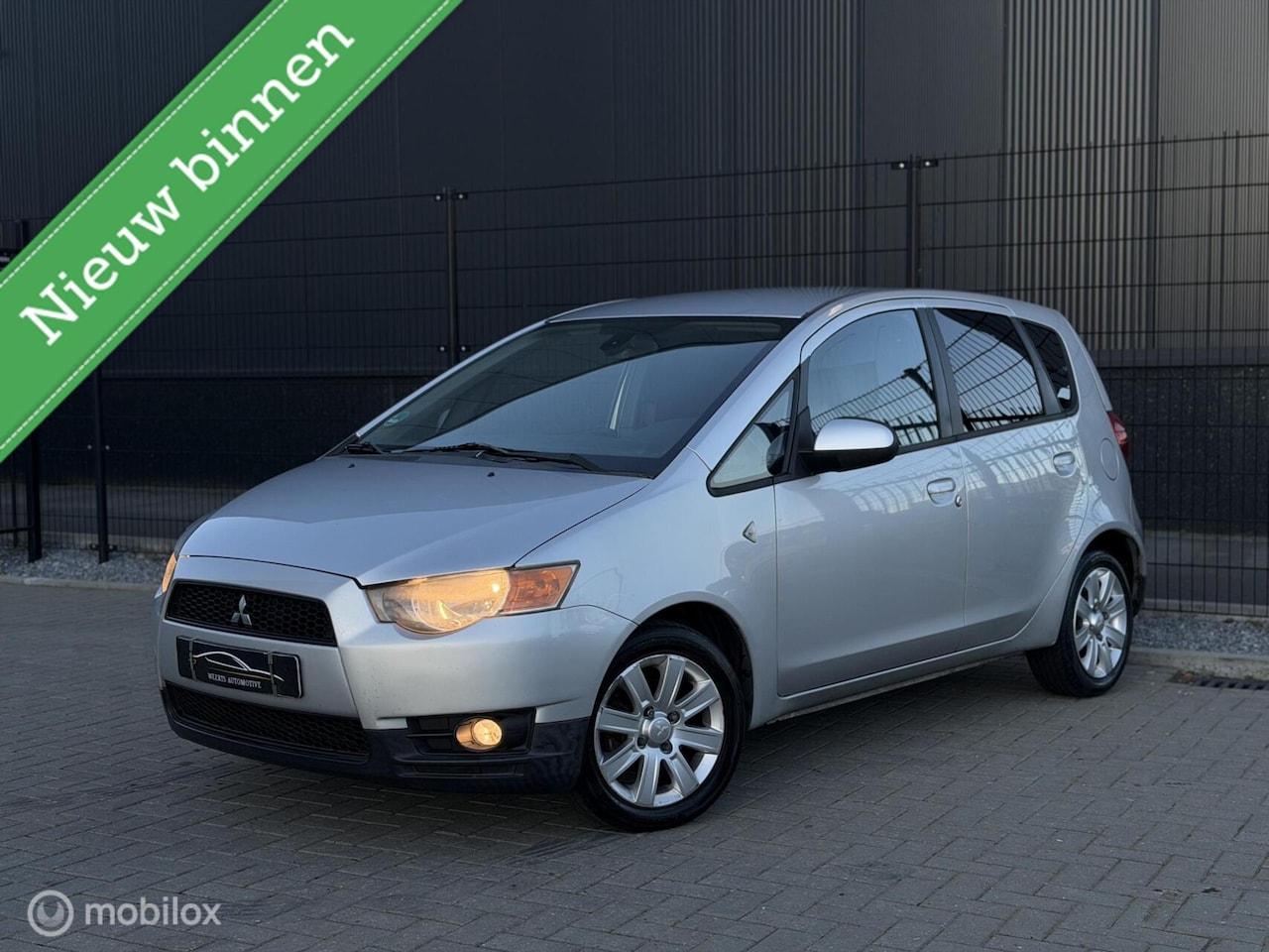 Mitsubishi Colt - 1.3 Edition Two |ELEK RAMEN|NAP|AIRCO - AutoWereld.nl