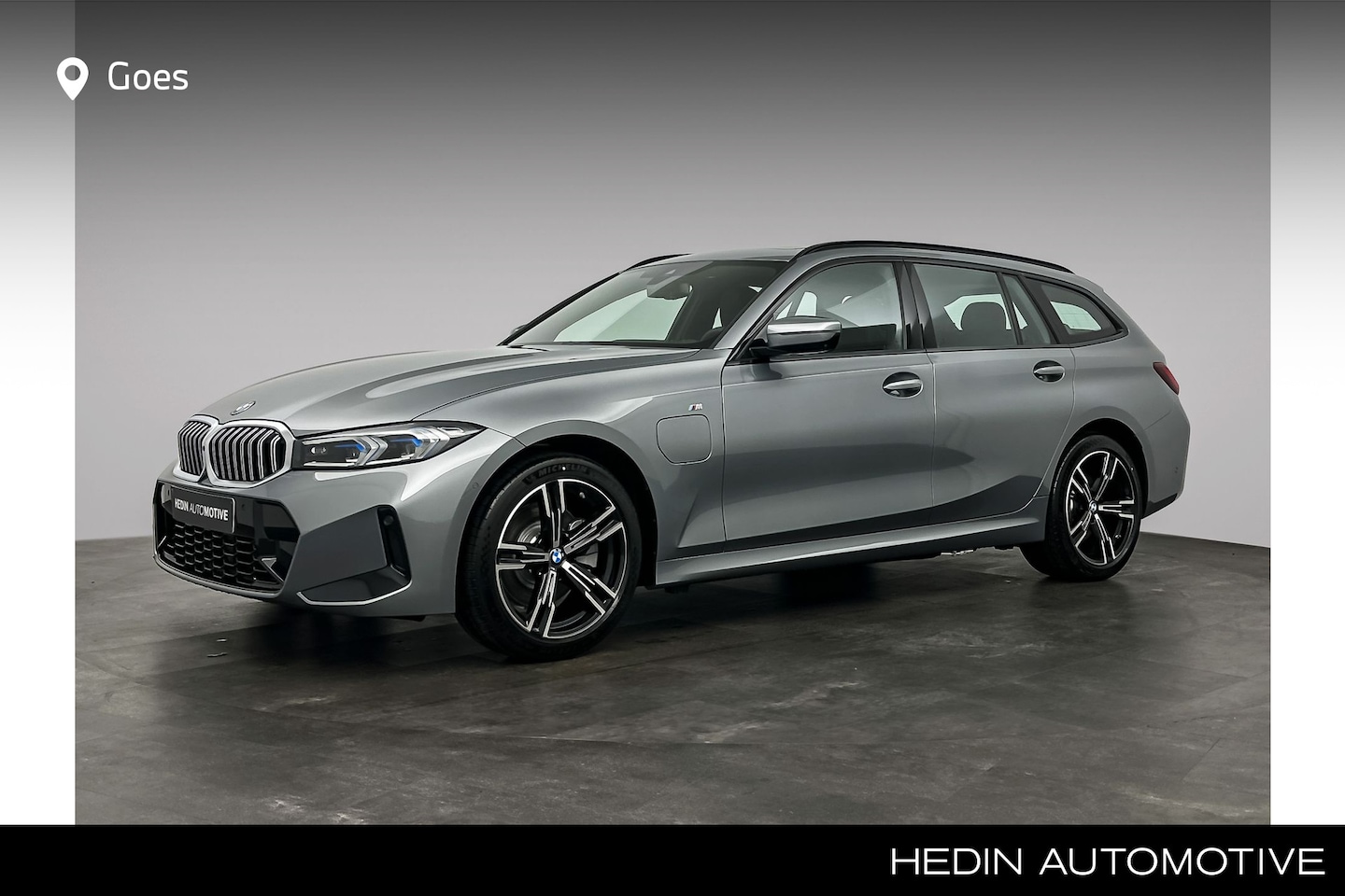 BMW 3-serie Touring - 330e | Stuurwielrand verwarmd | Comfort Access | Trekhaak met elektrisch wegklapbare kogel - AutoWereld.nl