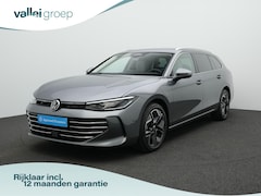Volkswagen Passat Variant - 1.5 eHybrid 272 pk Elegance Business | Trekhaak | Leder | Geheugen-/massagestoelen | Head