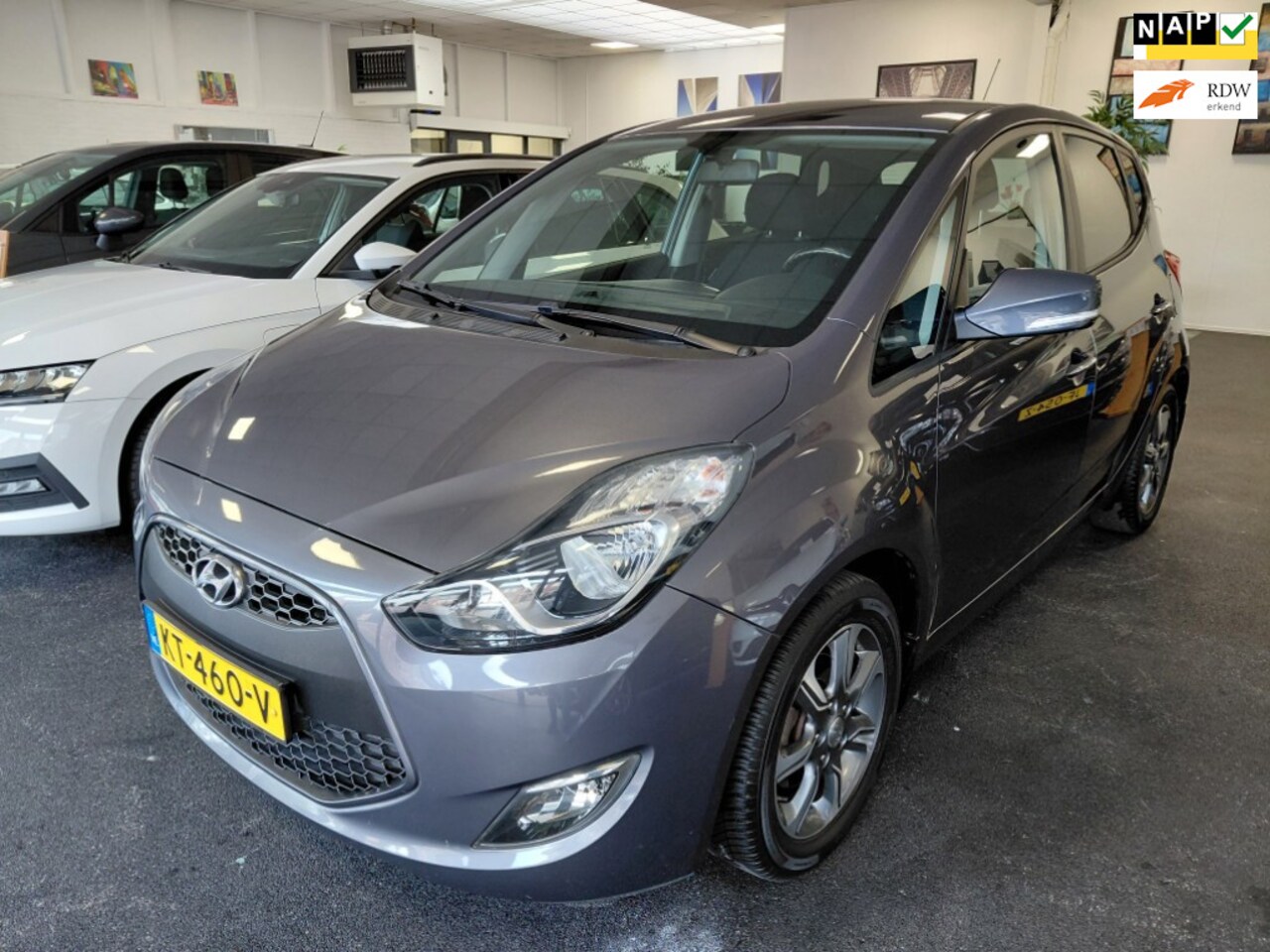 Hyundai ix20 - 1.4i Go! 1.4i Go! - AutoWereld.nl