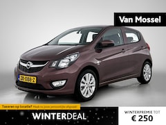 Opel Karl - 1.0 ecoFLEX 120 Jaar Edition | Camera | Airco | Parkeersensoren | Lichtmetalen velgen