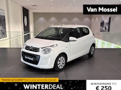 Citroën C1 - 1.0 e-VTi Selection | Airco | Elektrische ramen | Zuinig