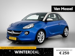 Opel ADAM - 1.0 Turbo Jam Favourite