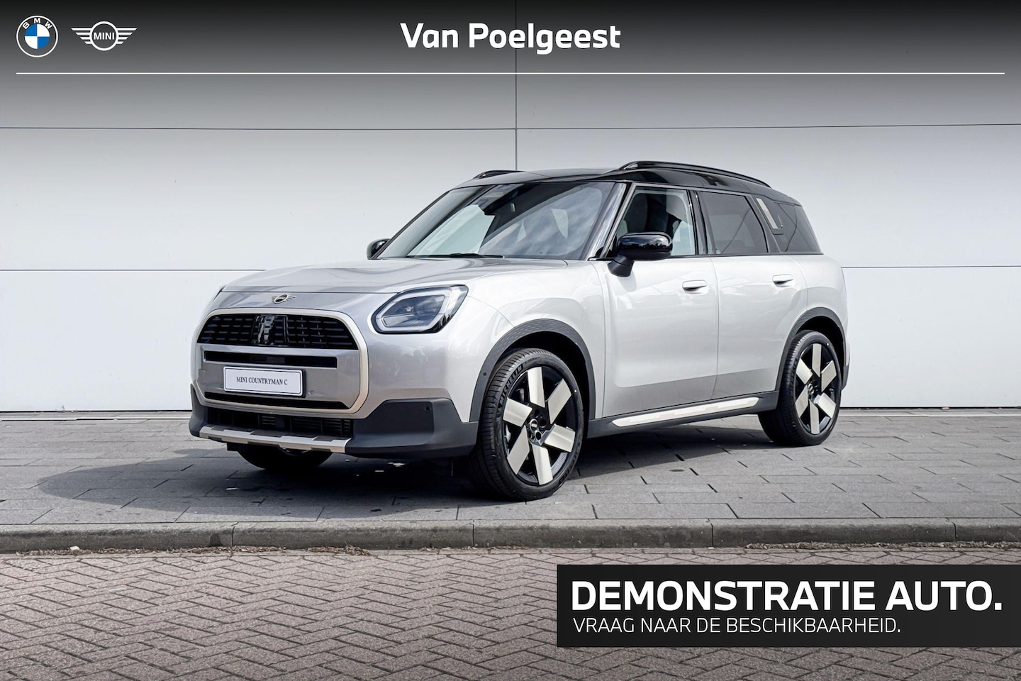 MINI Countryman - C Favoured M Plus - AutoWereld.nl