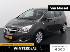 Opel Meriva - 1.4 Turbo Blitz | Navigatie | Parkeer camera