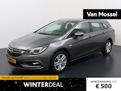 Opel Astra Sports Tourer - 1.4 Turbo S/S | Navigatie | Parkeer camera | Cruise control | LM velgen