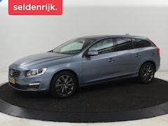 Volvo V60 - 1.5 T2 Polar+ Dynamic | Leder | Stoelverwarming | Bi-Xenon | Navigatie | Parkeerhulp | Cli