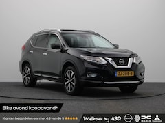 Nissan X-Trail - 1.3 DIG-T Tekna | Schuif/kantel dak | Stoelverwarming voor en achter | Lederen bekelding |