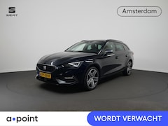 SEAT Leon Sportstourer - 1.5 TSI e-Hybrid FR PHEV First Edition 204 pk Automaat | Verlengde garantie | Navigatie |
