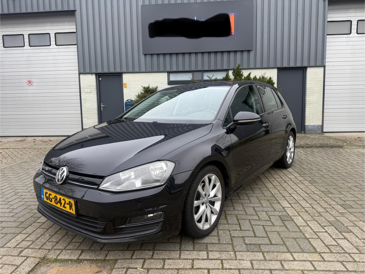 Volkswagen Golf - 1.6 TDI Comfortline BlueMotion 1.6 TDI Comfortline BlueMotion - AutoWereld.nl