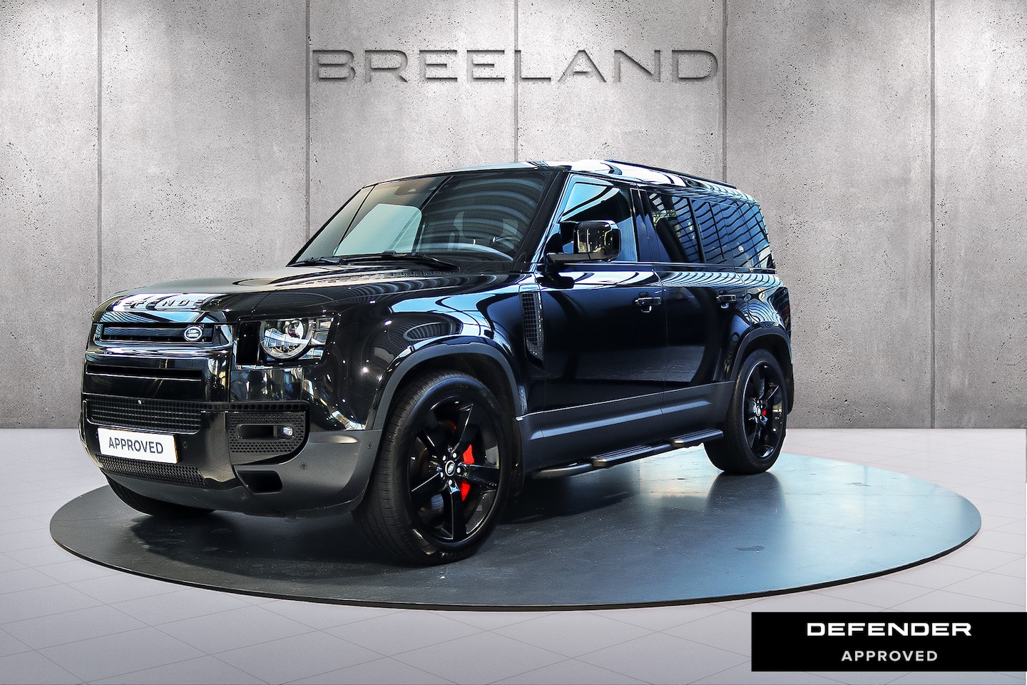 Land Rover Defender 110 - 3.0 P400 110 HSE | 22" | Panoramadak | Trekhaak - AutoWereld.nl