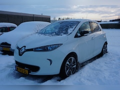 Renault Zoe - Q210 Zen Quickcharge 22 kWh (ex Accu) * AUTO LAADT NIET