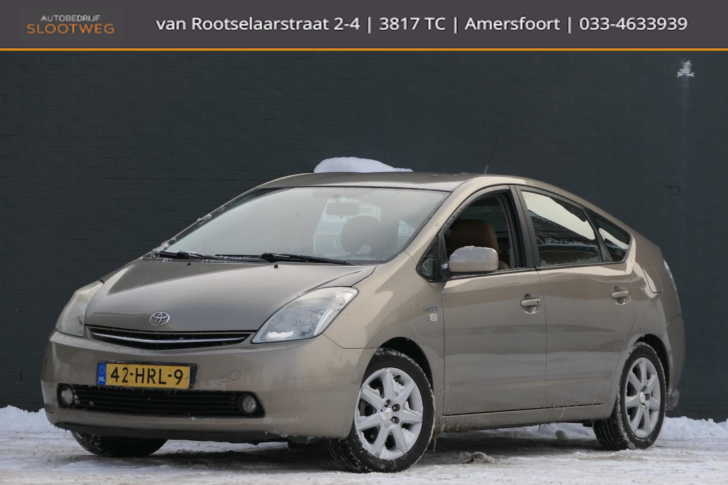 Toyota Prius - 1.5 VVT-i Tech Edition Leer | Navi | Clima | Stoelverwarming - AutoWereld.nl
