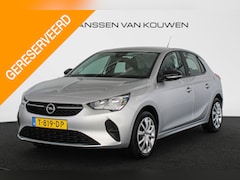 Opel Corsa-e - Level 2 50 kWh SOH 100% Clima Apple Carplay Cruise Control