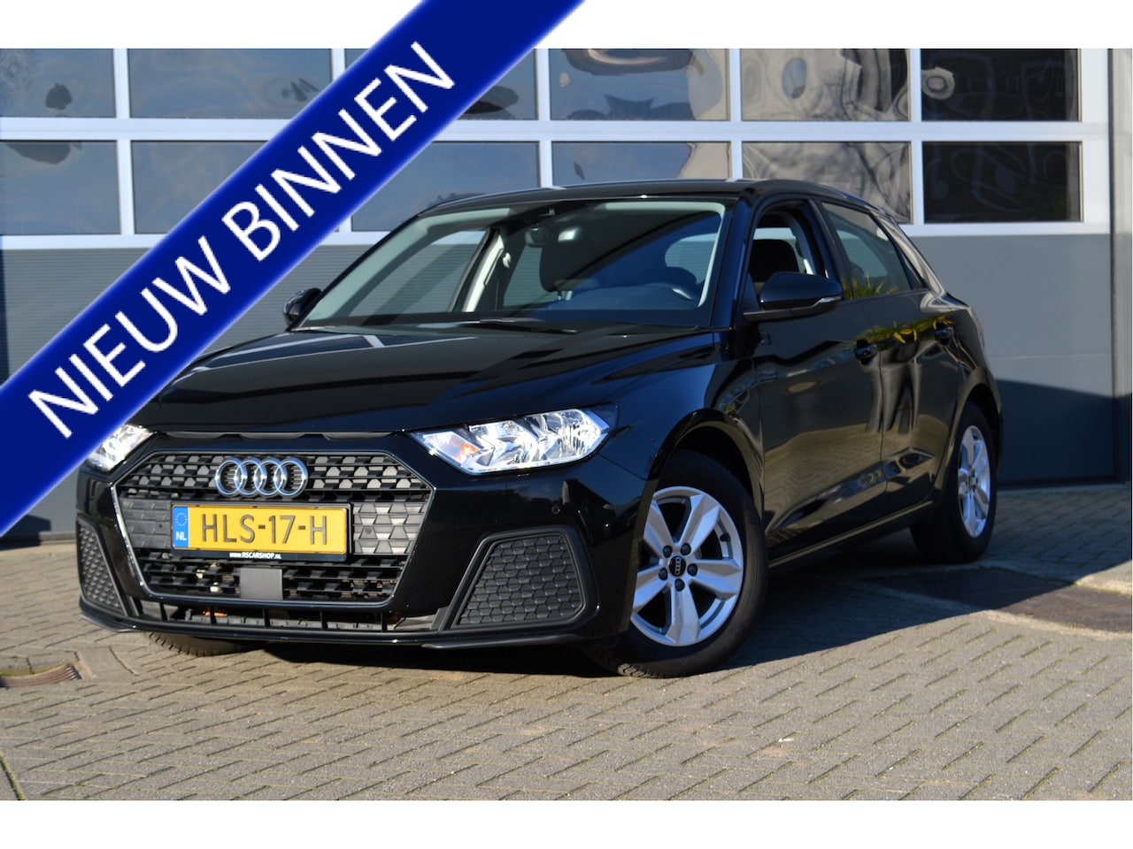 Audi A1 Sportback - 25 TFSI Pro Line | Virtual cockpit/Carplay/Airco | Nagenoeg nieuwstaat | - AutoWereld.nl