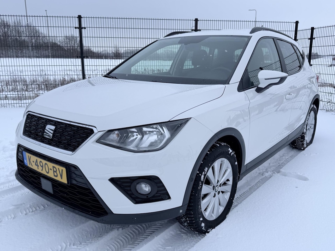 SEAT Arona - 1.0 TSI Style Business Intense | Carplay | Camera | Adaptieve cruise control | Dodehoek sp - AutoWereld.nl