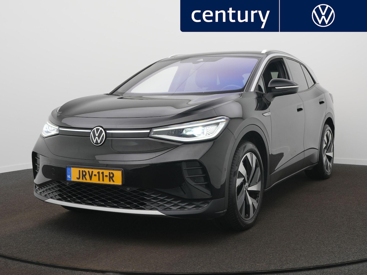 Volkswagen ID.4 - Pro 77 kWh Navigatie - IQ light - Stoelverwarming - 360 camera - Side Assist - Warmtepomp - AutoWereld.nl