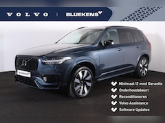 Volvo XC90 - T8 Recharge AWD Ultra Dark - Panorama/schuifdak - IntelliSafe Assist & Surround - 360º Cam