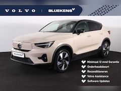 Volvo EC40 - Performance Ultra 82 kWh - Panoramadak - IntelliSafe Assist & Surround - 360º Camera - Har