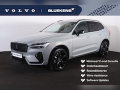 Volvo XC60 - T6 Recharge AWD Plus Black Edition - Panorama/schuifdak - IntelliSafe Assist & Surround