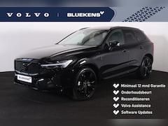 Volvo XC60 - T6 Recharge AWD Ultra Black Edition - Panorama/schuifdak - IntelliSafe Assist & Surround