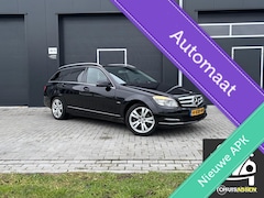 Mercedes-Benz C-klasse Estate - 200 CGI Nieuwe APK SHUIFDAK Xenon