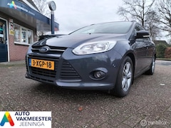 Ford Focus Wagon - 1.0 EcoBoost Lease Titanium