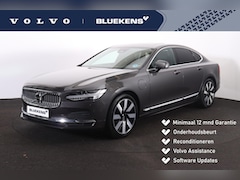 Volvo S90 - T8 AWD Ultra Bright - Schuif/kanteldak - IntelliSafe Assist & Surround - 360º Camera - Bow