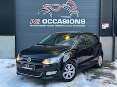 Volkswagen Polo - 1.2 TDI BlueMotion - Airco - Navi- Cruise
