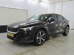 Polestar 2 - 2 Long Range Dual Motor 408pk 94, 2% SoH [ PILOT PLUS+TREKHAAK+PANO+STOELVERWARMING ]