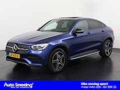 Mercedes-Benz GLC-klasse Coupé - 200 Premium AMG Styling | Schuifdak | Trekhaak | Carplay | Zondag Open