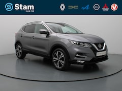 Nissan Qashqai - 140pk DIG-T N-Connecta 360° Camera | Cruise | Navi | Parkeersens. v+a