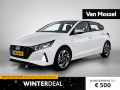 Hyundai i20 - 1.0 T-GDI Comfort | Automaat | Parkeersensoren Achter | Achteruitrijcamera | Android auto